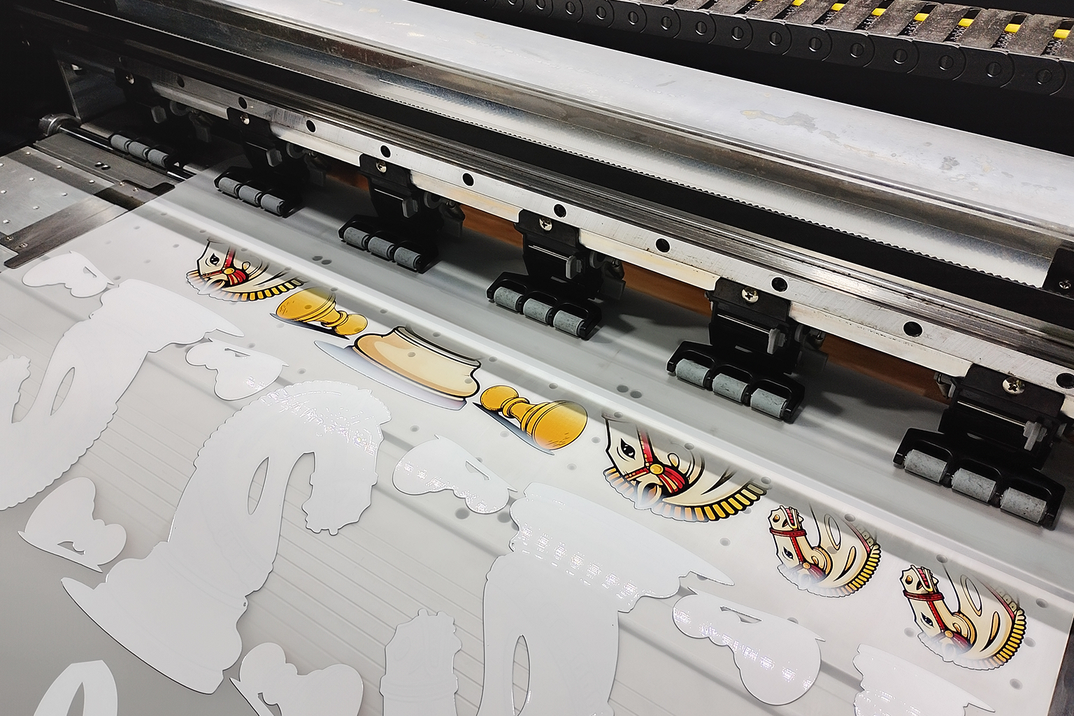DTF Printing Facility