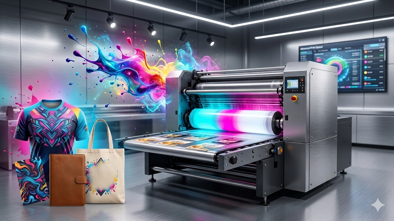 DTF Printing Services